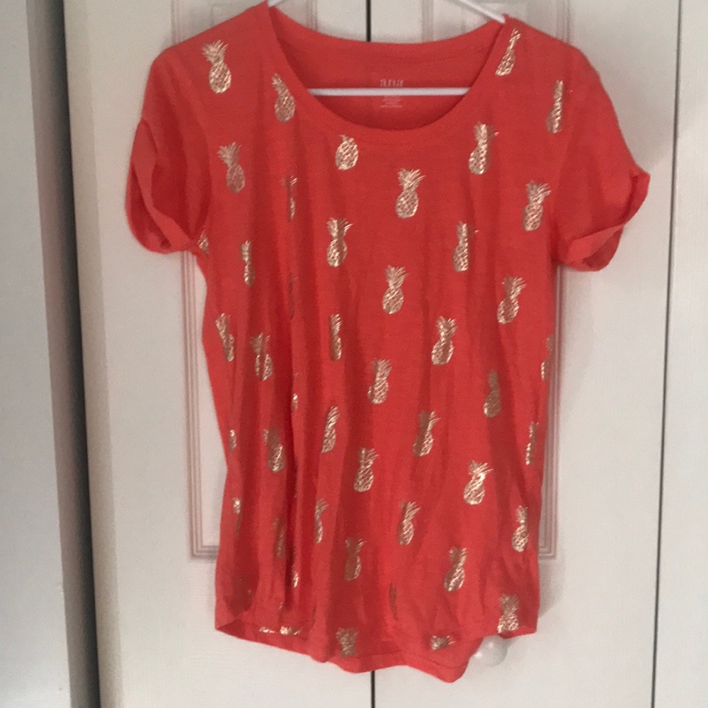 Tropical blouse